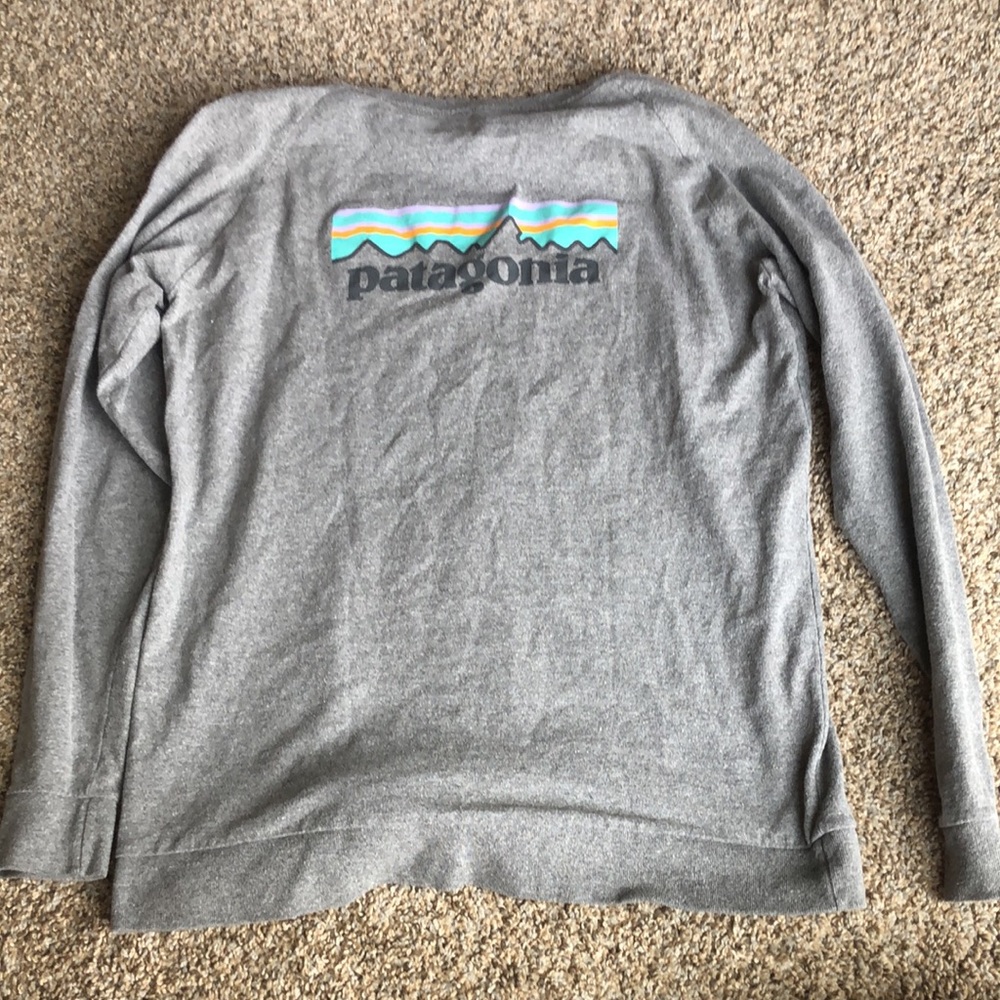 Long Sleeve Patagonia Shirt